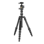 Veo 3GO 235CB G2 - Trípode de viaje de carbono, rótula de bola