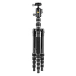 Veo 3GO 235CB G2 - Trípode de viaje de carbono, rótula de bola
