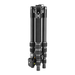 Veo 3GO 235CB G2 - Trípode de viaje de carbono, rótula de bola