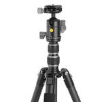Veo 3GO 235CB G2 - Trípode de viaje de carbono, rótula de bola