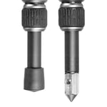 Veo 3GO 265HAB G2 - Trípode de viaje de aluminio, rótula de bola