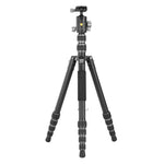 Veo 3GO 265HAB G2 - Trípode de viaje de aluminio, rótula de bola