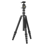 Veo 3GO 265HAB G2 - Trípode de viaje de aluminio, rótula de bola