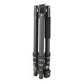 Veo 3GO 265HAB G2 - Trípode de viaje de aluminio, rótula de bola