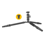 Veo 3GO 265HCB G2 - Trípode de viaje de carbono, rótula de bola