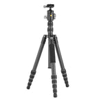 Veo 3GO 265HCB G2 - Trípode de viaje de carbono, rótula de bola