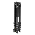 Veo 3GO 265HCB G2 - Trípode de viaje de carbono, rótula de bola