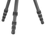 Veo 3GO 265HCB G2 - Trípode de viaje de carbono, rótula de bola