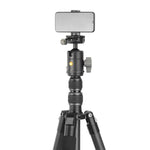 Veo 3GO 265HCB G2 - Trípode de viaje de carbono, rótula de bola