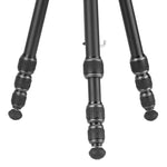 Veo 5 234AB110S trípode de aluminio secciones desmontables para fácil limpieza