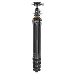 Veo 5 234CB110S trípode de carbono cerrado