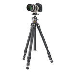 Veo 5 264ALBS con cámara DSLR