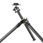 Veo 5 264CLBS - Trípode de carbono, rótula de bola de doble eje