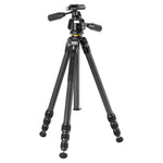 Veo 5 264CPS38 trípode de carbono para foto y vídeo