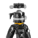 Veo 5 304ALBS Trípode con rótula de bola de perfil bajo LB-55S