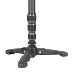 Monopie Veo 5 CM SPORTS 26, pie triple abierto
