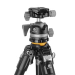 Veo 5T 234ALBS Trípode de viaje con rótula de bola de perfil bajo LB-45S