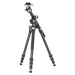 Veo 5T+ 234CLBS Trípode con columna central multiángulo