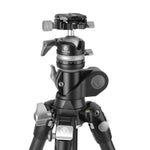 Veo 5T+ 234CLBS Trípode con rótula de bola de perfil bajo LB-45S