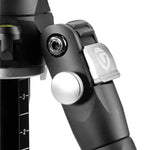 Veo 5T+ 234CLBS Trípode botón de ajuste de las patas