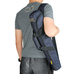 Veo 5XT 264CLBS Trípode con bolsa de transporte acolchada