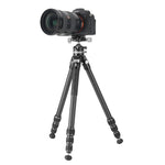 Veo 5XT 264CLBS Trípode con cámara DSLR