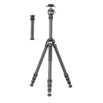 Veo 5XT 264CLBS Trípode con columna central incluida