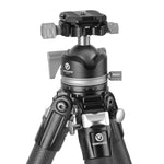 Veo 5XT 264CLBS Trípode con rótula de bola de perfil bajo LB-45S