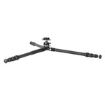 Veo 5XT 264CLBS Trípode a ras de suelo para tomas macro