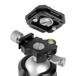 Veo 5+ 263CLBS Trípode compatible con ARCA-SWISS