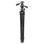 Veo 5+ 263CPS - Trípode de carbono con columna multiángulo, rótula de 3 vías