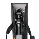 Funda para tripode Veo Action 70 abierta
