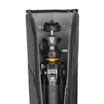 Funda para tripode Veo Action 80 abierta