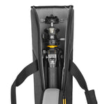 Funda para tripode Veo Action 90 abierta