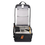 Veo City B46 NV - Mochila azul marino para DSLR y objetivos, con compartimento para tablet y portátil