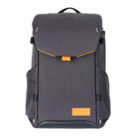 Veo City B46 NV - Mochila azul marino para réflex profesional, frontal