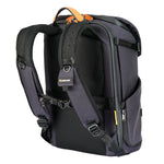 Veo City B46 NV - Mochila azul marino para réflex profesional, con espalda cómoda y transpirable