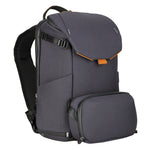 Veo City B46 NV - Mochila azul marino para DSLR y objetivos, con bolsa extra para accesorios