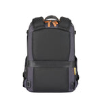 Veo City B46 NV - Mochila azul marino para DSLR y objetivos, con asa para trolley o maleta