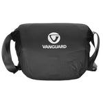 Veo City S30 NV - Bolsa azul marino para sin espejo y objetivos, con funda de lluvia