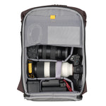 Mochila de foto Veo Lite B25L CH divisores personalizables