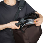 Mochila de foto Veo Lite B25L CH acceso rápido lateral