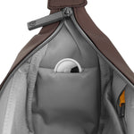 Veo Lite S4L CH Bolsa de hombro fotográfica con bolsillo oculto para Airtag