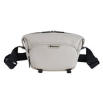 Bolsa de hombro de foto Veo Lite S4L CM color marrón chocolate