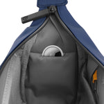 Veo Lite S4L NV Bolsa de hombro fotográfica con bolsillo oculto para Airtag