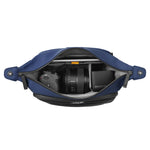 Bolsa de hombro de foto Veo Lite S4L NV con divisores para cámara y objetivos