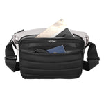 Veo Lite S7L CM Bolsa de hombro fotográfica bolsillos traseros 