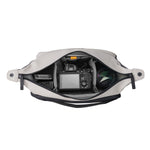 Bolsa de hombro de foto Veo Lite S7L CM con divisores para cámara y objetivos