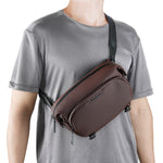 Veo Lite W3L CH Riñonera fotográfica cruzada al pecho