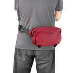 Riñonera de foto Veo Lite W3L RD para la cintura